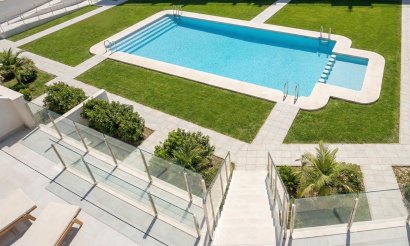 Obra nueva - Bungalow - San Javier - pueblo