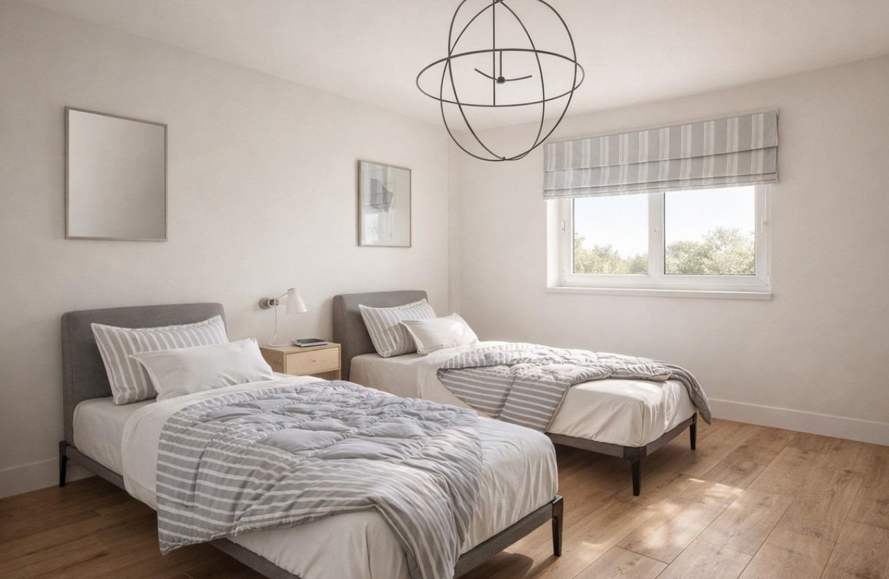 Obra nueva - Bungalow - San Javier - pueblo