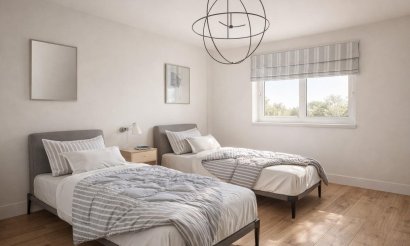 Obra nueva - Bungalow - San Javier - pueblo