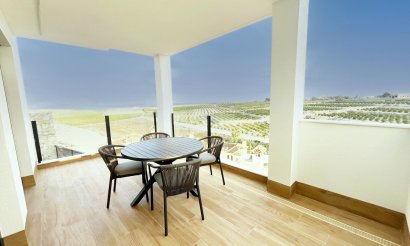 Obra nueva - Villa - Algorfa - La Finca Golf