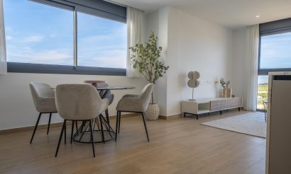 Obra nueva - Villa - Algorfa - La Finca Golf