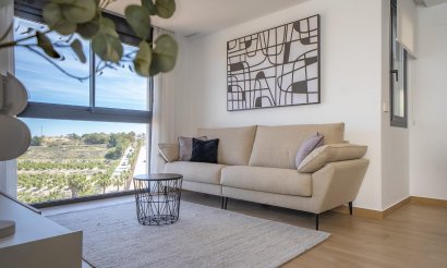 Obra nueva - Villa - Algorfa - La Finca Golf