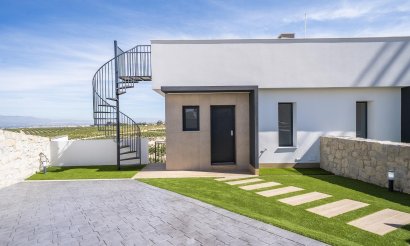 Obra nueva - Villa - Algorfa - La Finca Golf