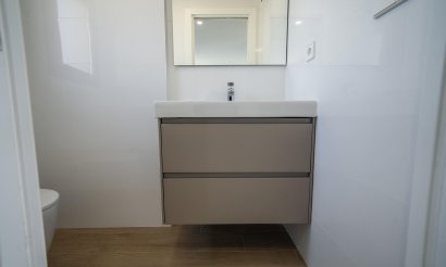 Obra nueva - Villa - Algorfa - La Finca Golf