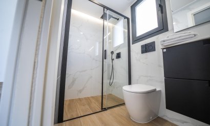 Obra nueva - Villa - Algorfa - La Finca Golf