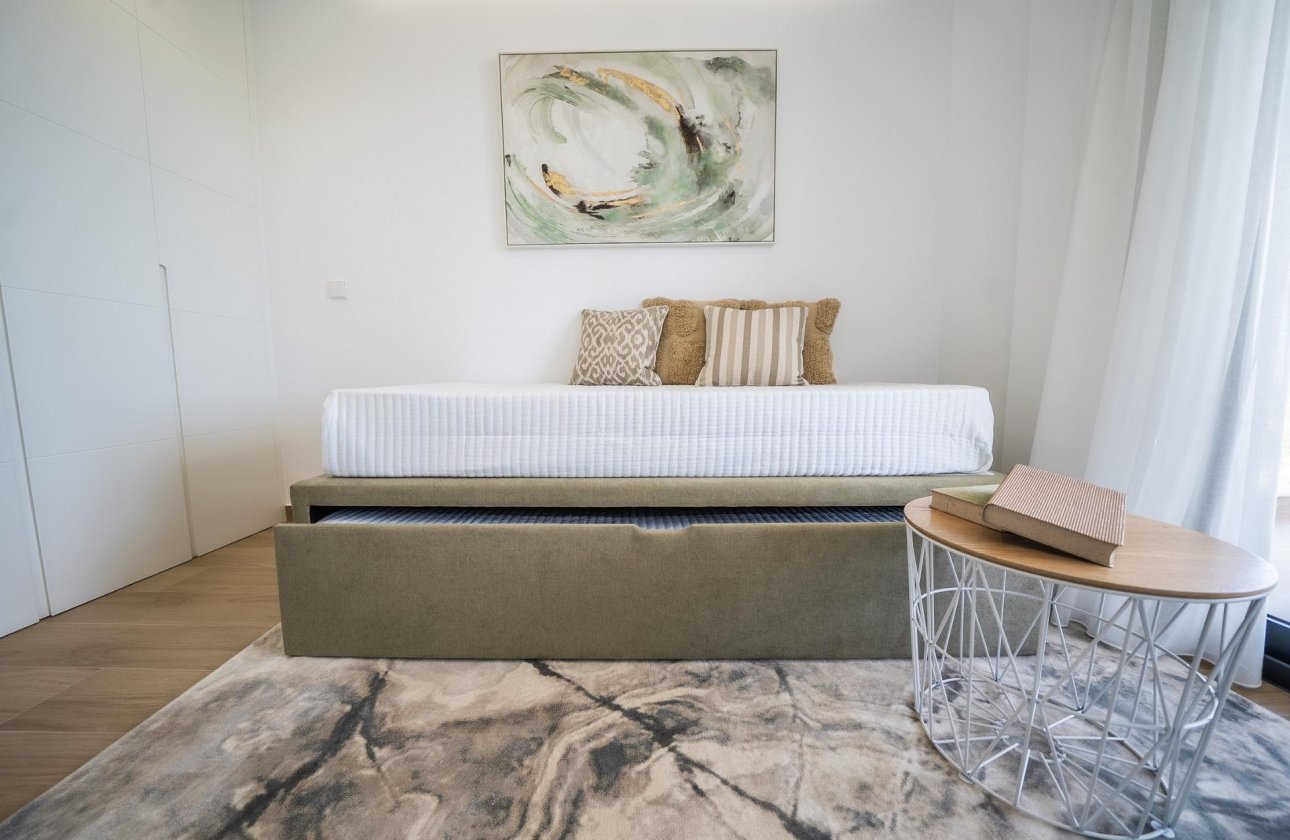 Obra nueva - Villa - Algorfa - La Finca Golf