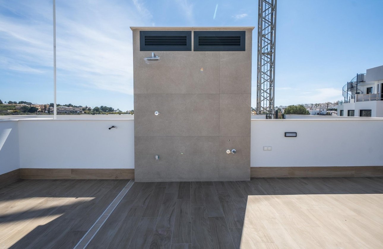 Obra nueva - Villa - Algorfa - La Finca Golf