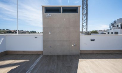 Obra nueva - Villa - Algorfa - La Finca Golf