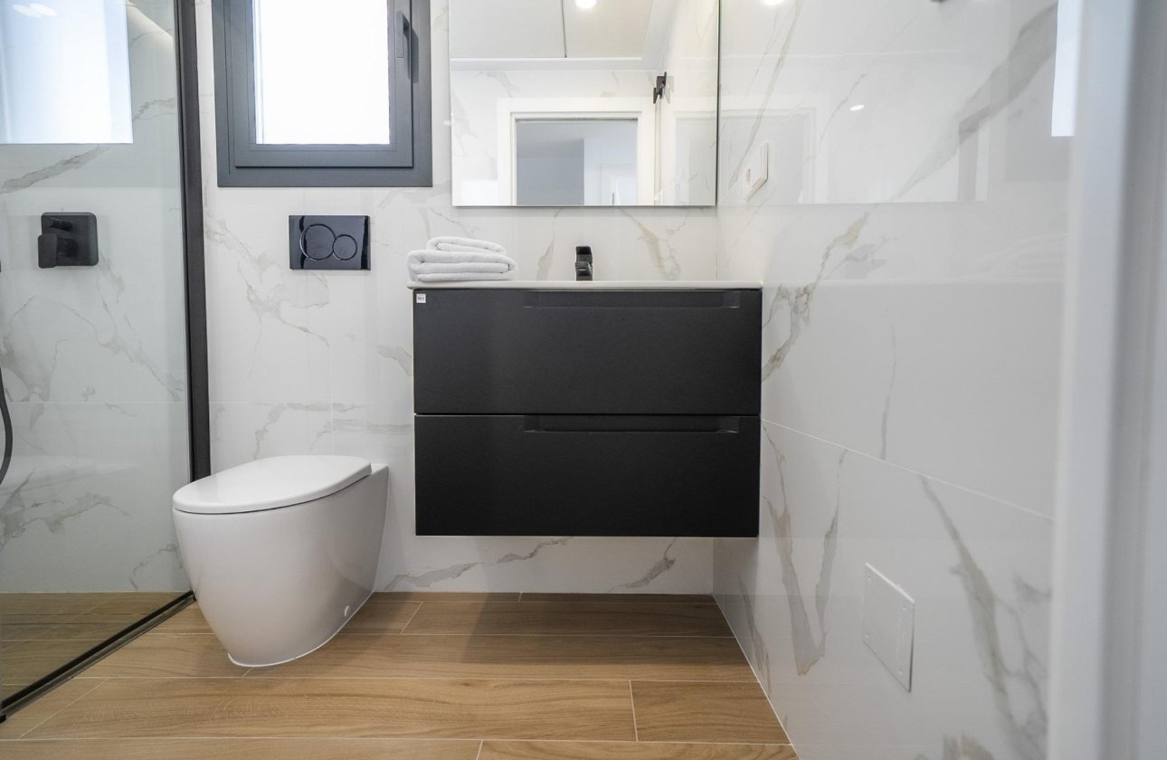 Obra nueva - Villa - Algorfa - La Finca Golf