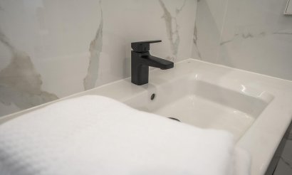 Obra nueva - Villa - Algorfa - La Finca Golf