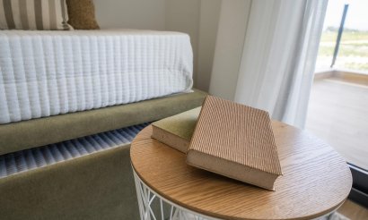 Obra nueva - Villa - Algorfa - La Finca Golf