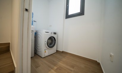 Obra nueva - Villa - Algorfa - La Finca Golf