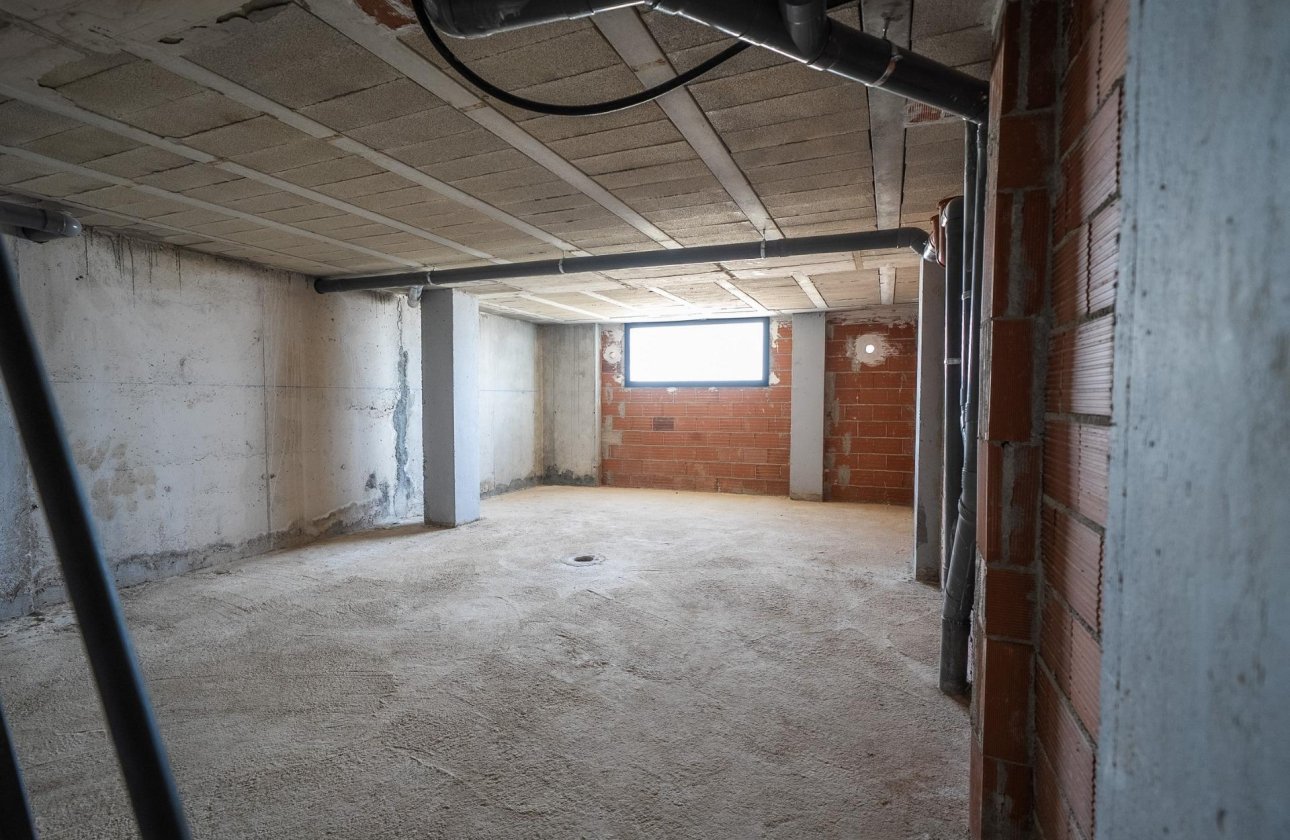 Obra nueva - Villa - Algorfa - La Finca Golf