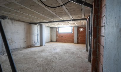 Obra nueva - Villa - Algorfa - La Finca Golf