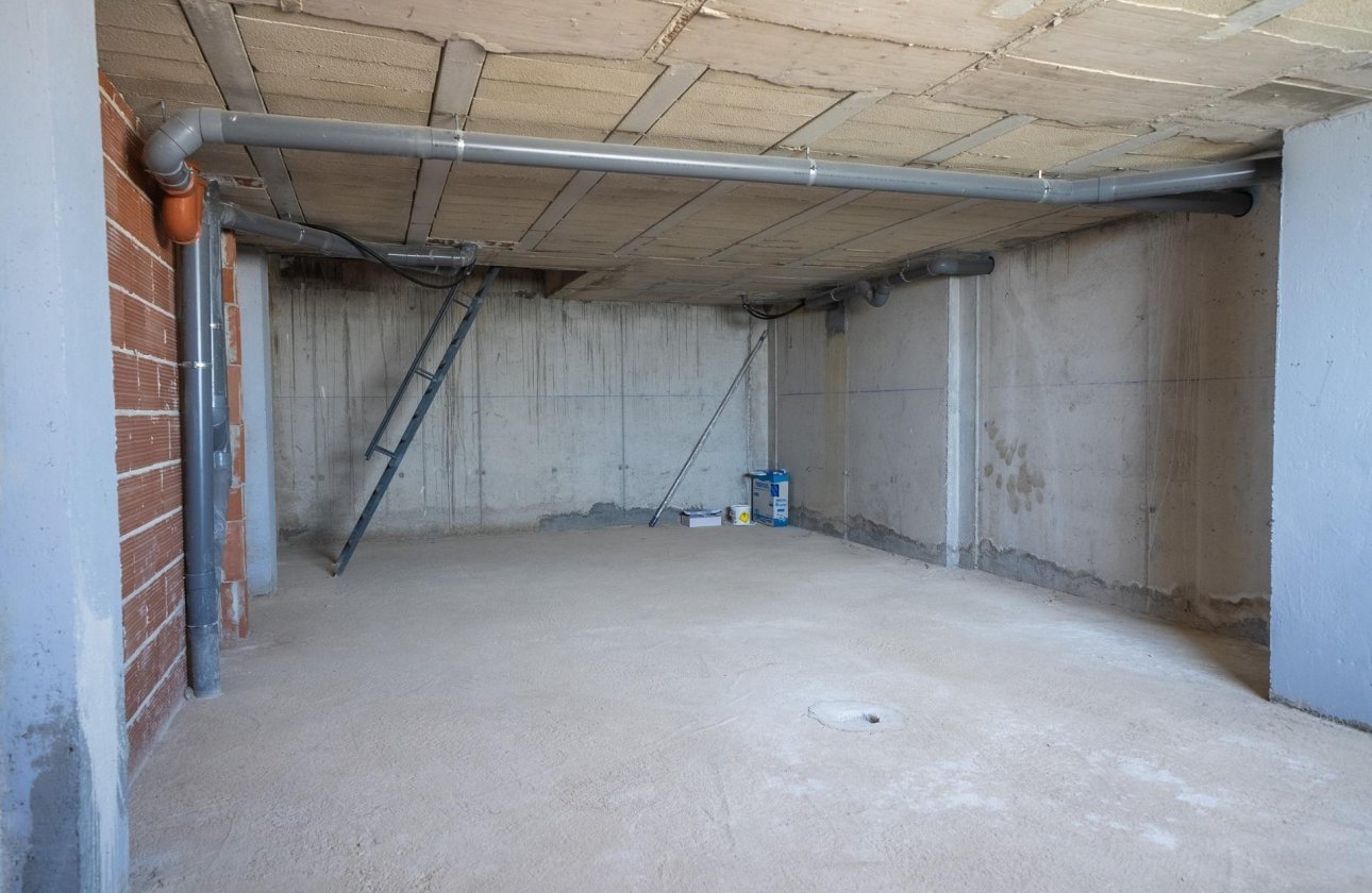 Obra nueva - Villa - Algorfa - La Finca Golf