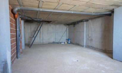 Obra nueva - Villa - Algorfa - La Finca Golf