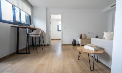 Obra nueva - Villa - Algorfa - La Finca Golf