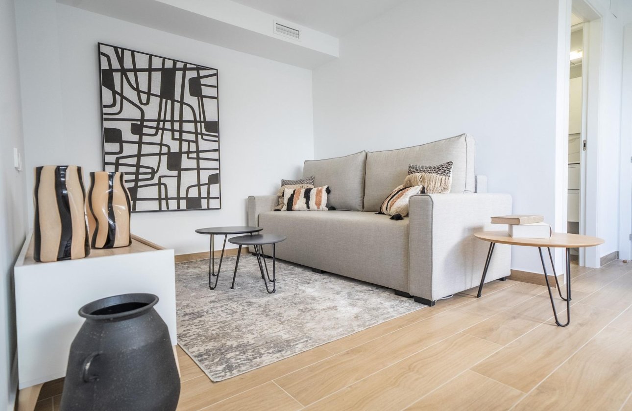 Obra nueva - Villa - Algorfa - La Finca Golf