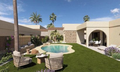 Obra nueva - Villa - Baños y Mendigo - Altaona Golf