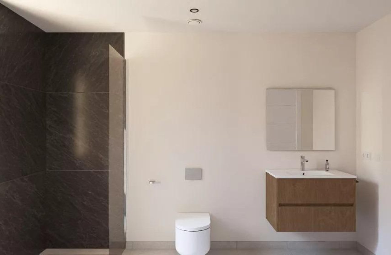 Obra nueva - Villa - Baños y Mendigo - Altaona Golf