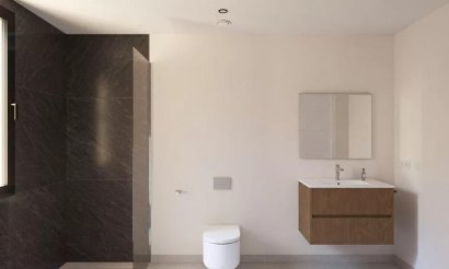 Obra nueva - Villa - Baños y Mendigo - Altaona Golf