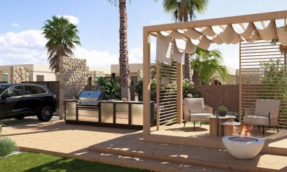 Obra nueva - Villa - Baños y Mendigo - Altaona Golf