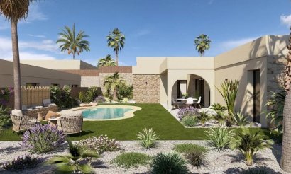 Obra nueva - Villa - Baños y Mendigo - Altaona Golf