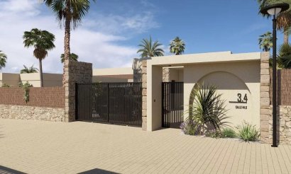 Obra nueva - Villa - Baños y Mendigo - Altaona Golf