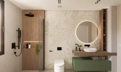 New Build - Villa - Baños y Mendigo - Altaona Golf