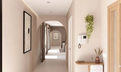 New Build - Villa - Baños y Mendigo - Altaona Golf