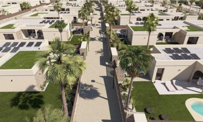 New Build - Villa - Baños y Mendigo - Altaona Golf