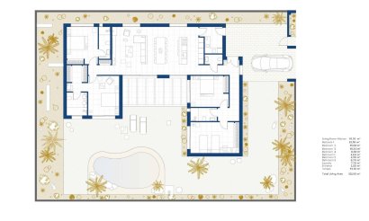 New Build - Villa - Baños y Mendigo - Altaona Golf