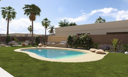 Obra nueva - Villa - Baños y Mendigo - Altaona Golf