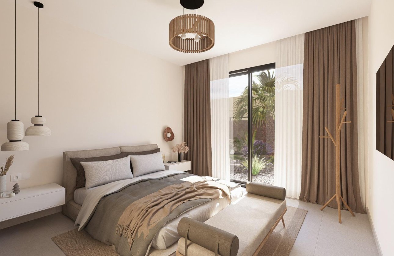 Obra nueva - Villa - Baños y Mendigo - Altaona Golf