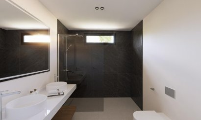 Obra nueva - Villa - Baños y Mendigo - Altaona Golf