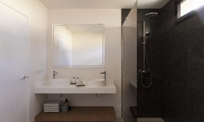 Obra nueva - Villa - Baños y Mendigo - Altaona Golf