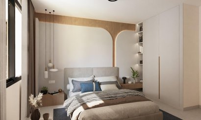 Obra nueva - Villa - Baños y Mendigo - Altaona Golf