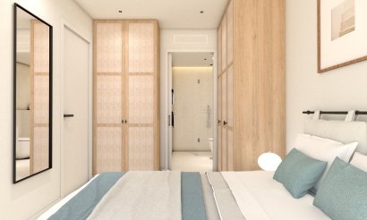 Obra nueva - Bungalow - Pilar de la Horadada - La Torre De La Horadada