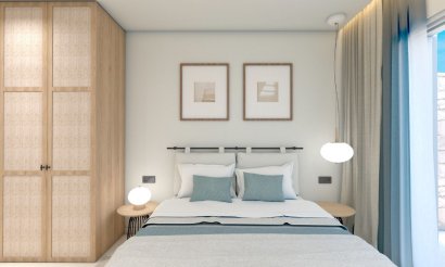 Obra nueva - Bungalow - Pilar de la Horadada - La Torre De La Horadada