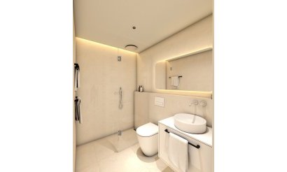 Obra nueva - Bungalow - Pilar de la Horadada - La Torre De La Horadada