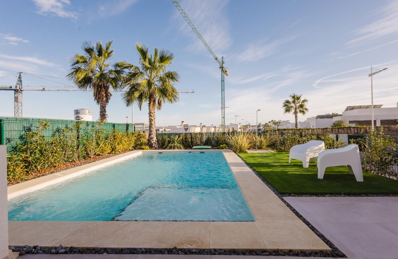 Reventa - Villa - Algorfa - Campo de Golf - Algorfa
