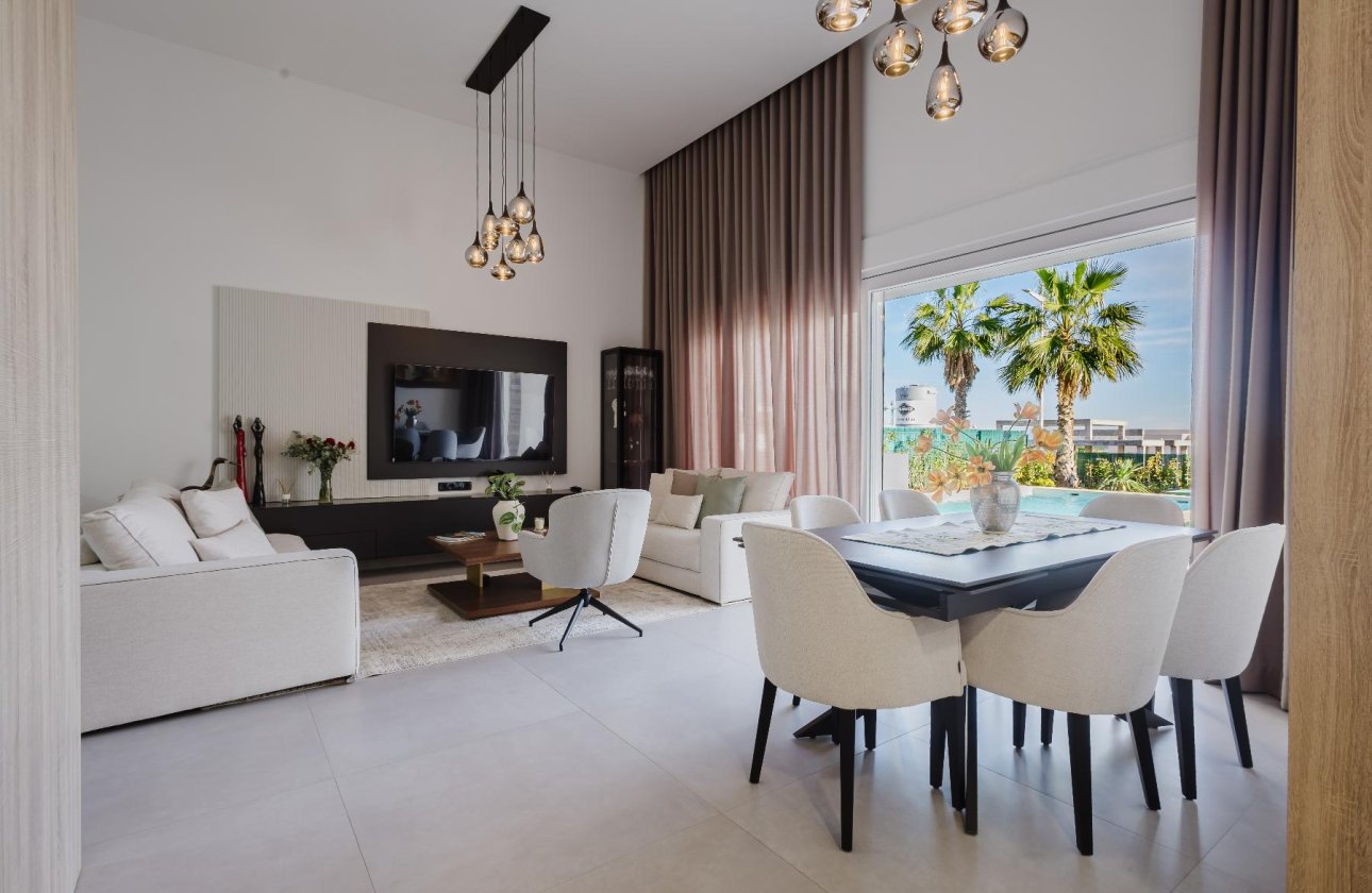 Reventa - Villa - Algorfa - Campo de Golf - Algorfa