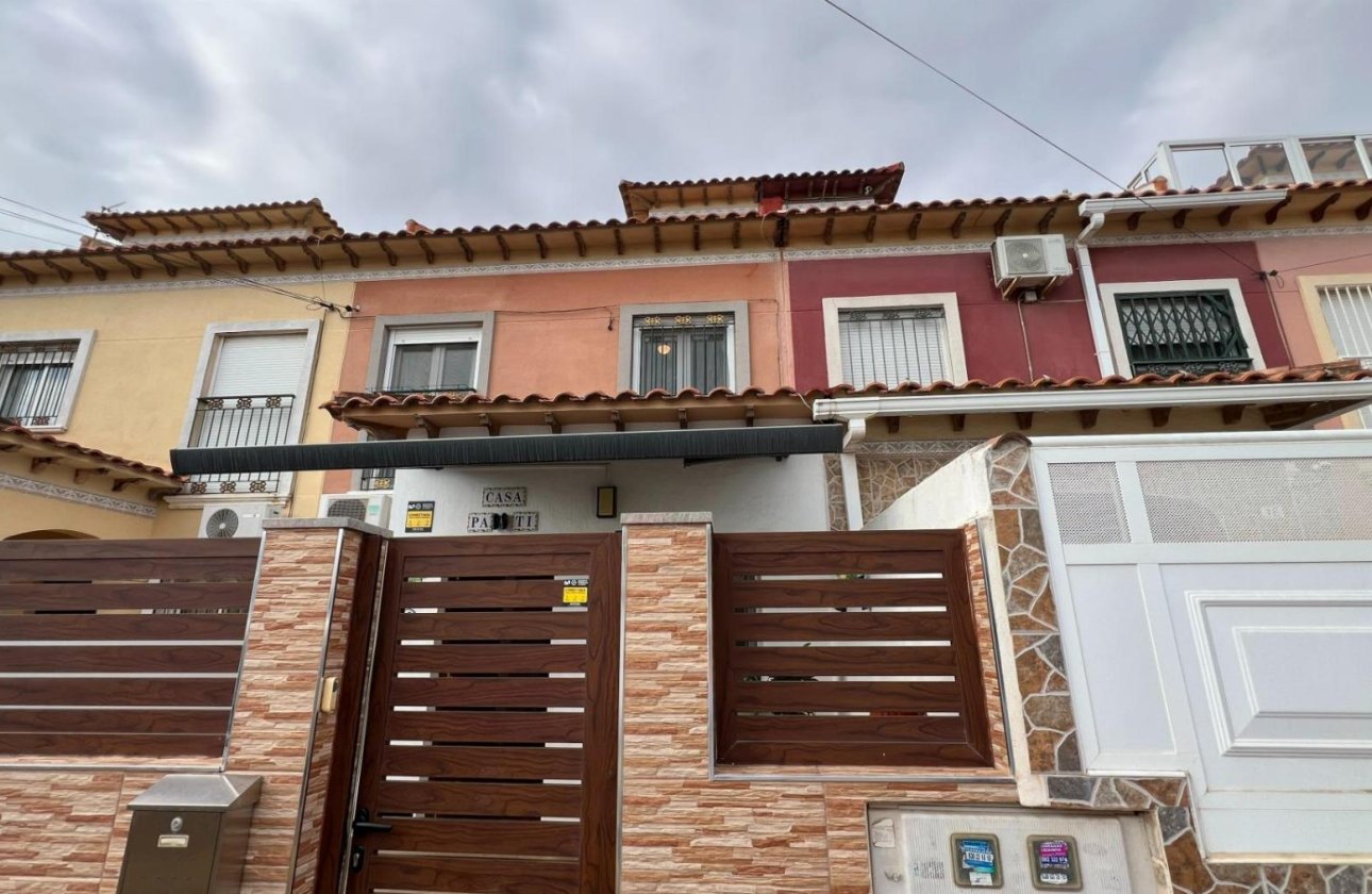 Reventa - Bungalow - Torrevieja - Torretas