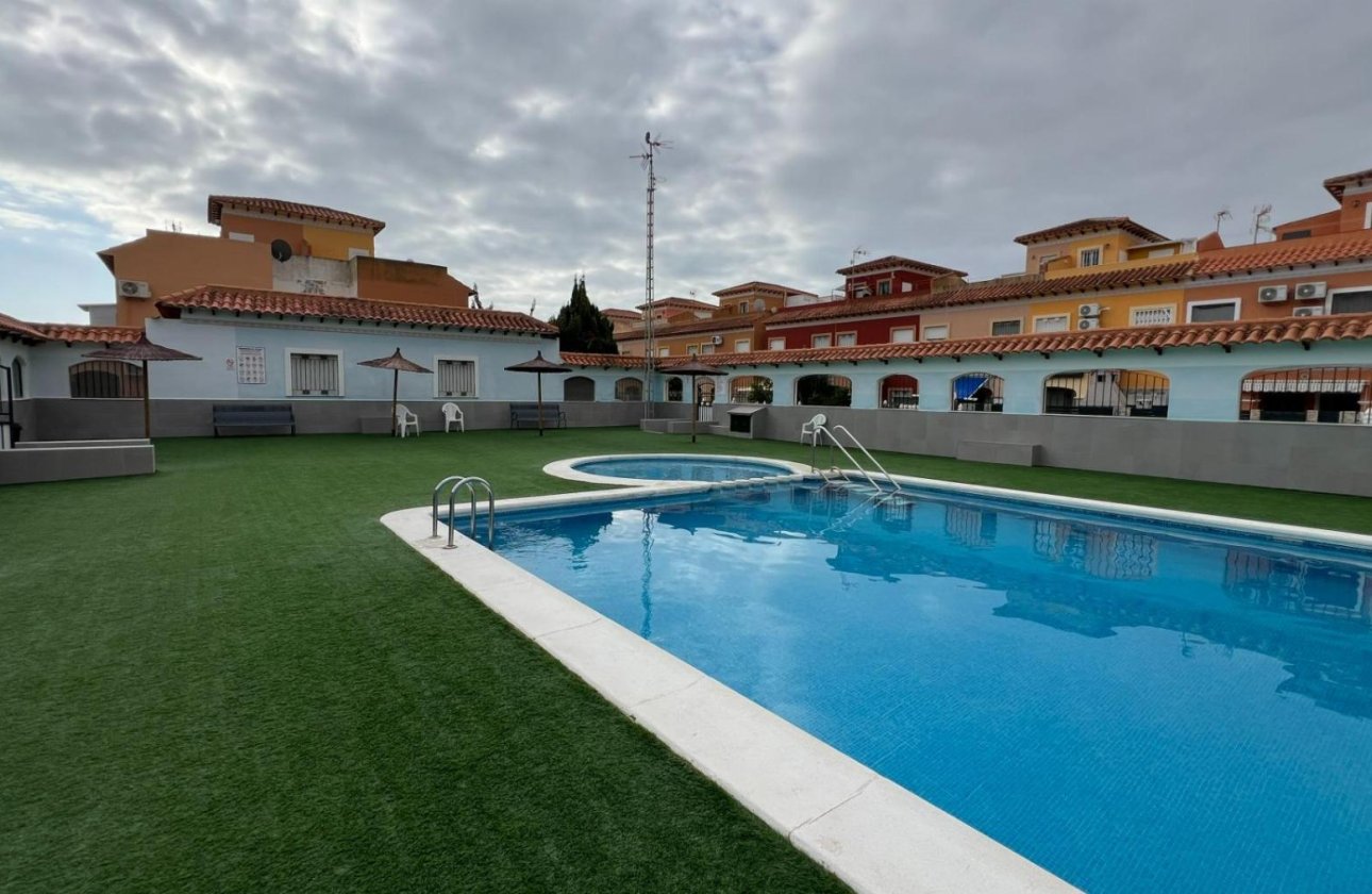 Reventa - Bungalow - Torrevieja - Torretas