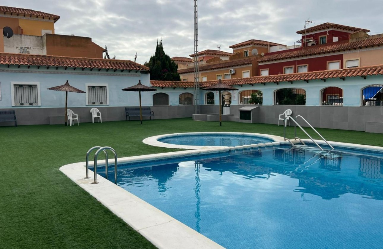 Reventa - Bungalow - Torrevieja - Torretas