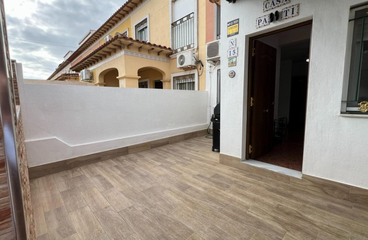 Reventa - Bungalow - Torrevieja - Torretas