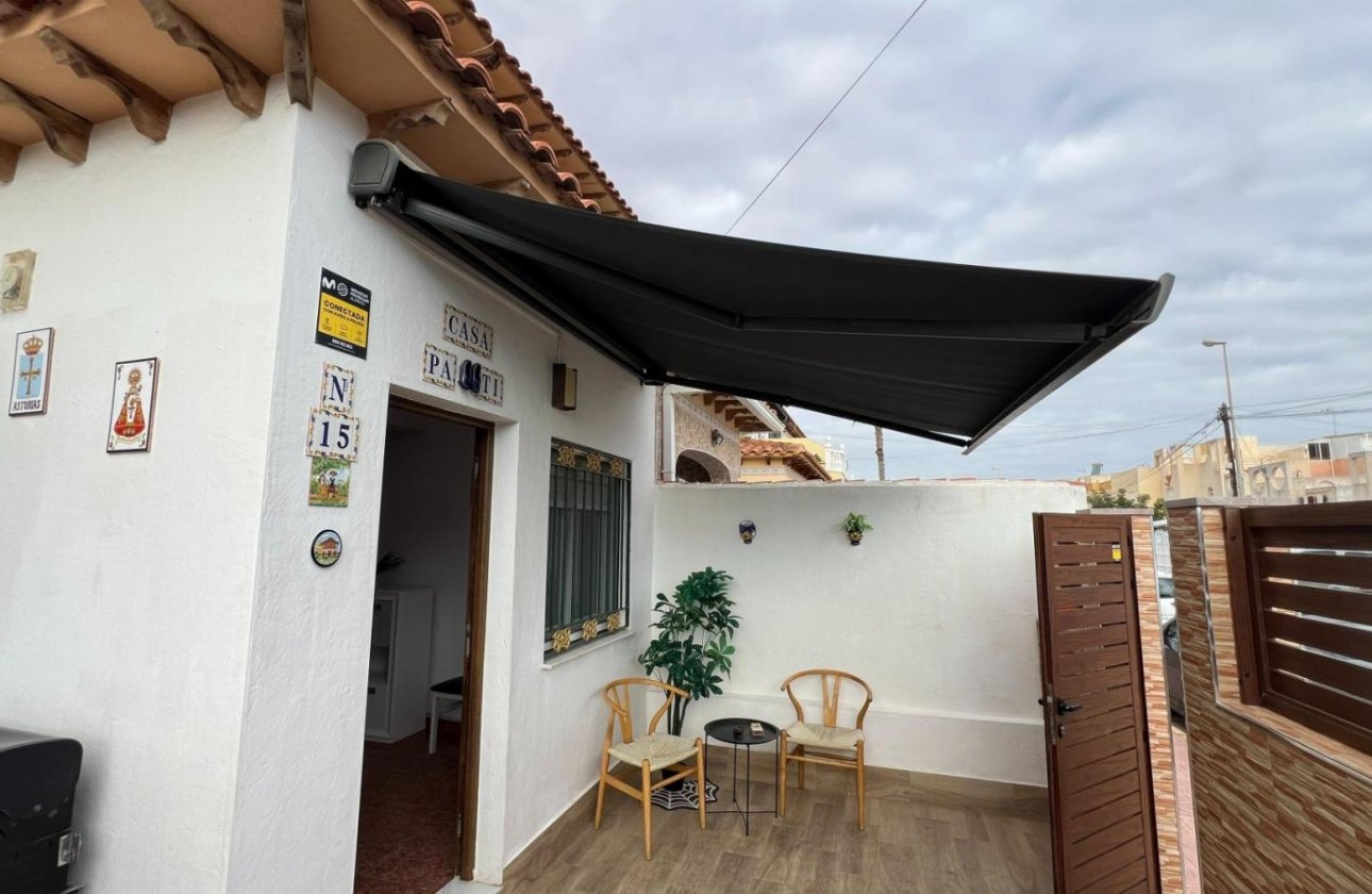 Reventa - Bungalow - Torrevieja - Torretas