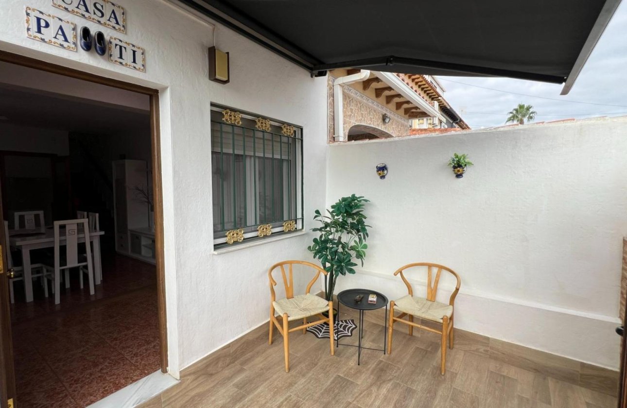 Reventa - Bungalow - Torrevieja - Torretas