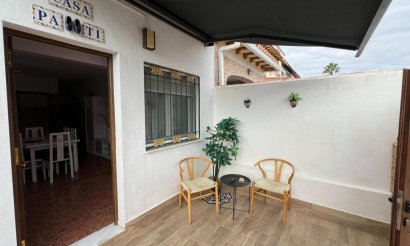 Reventa - Bungalow - Torrevieja - Torretas