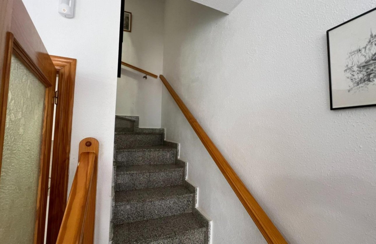 Reventa - Bungalow - Torrevieja - Torretas